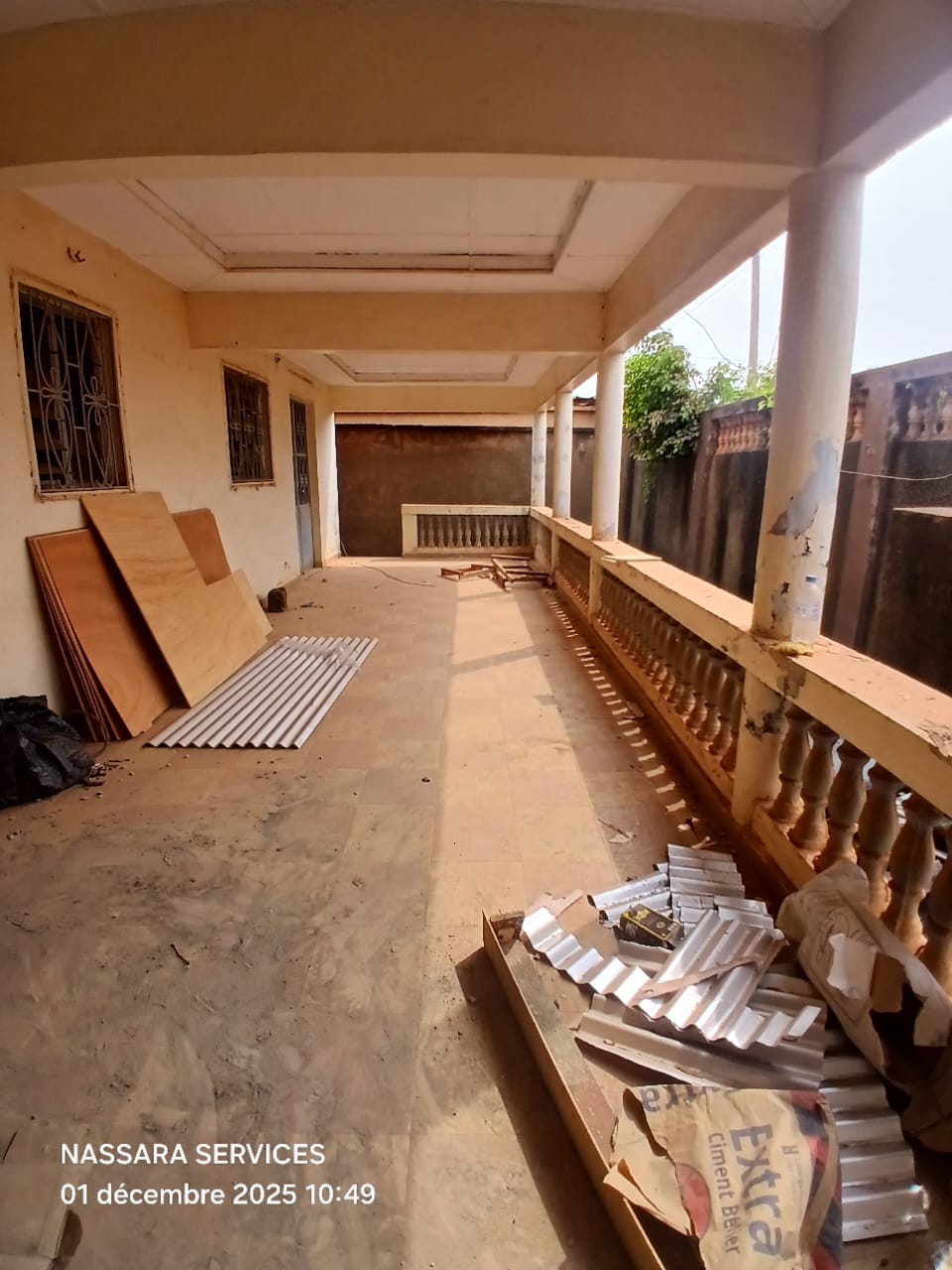 Une villa de 4 chambres salon avec garage